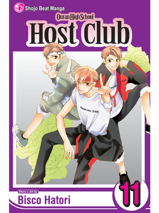 Title details for Ouran High School Host Club, Volume 11 by Bisco Hatori - Available